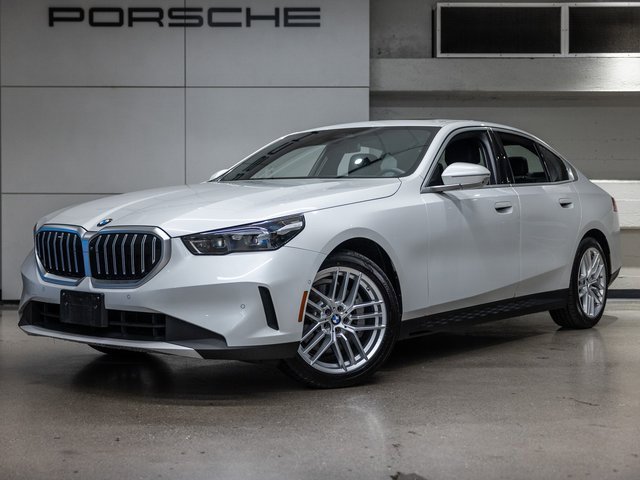 Used 2024 BMW 530i