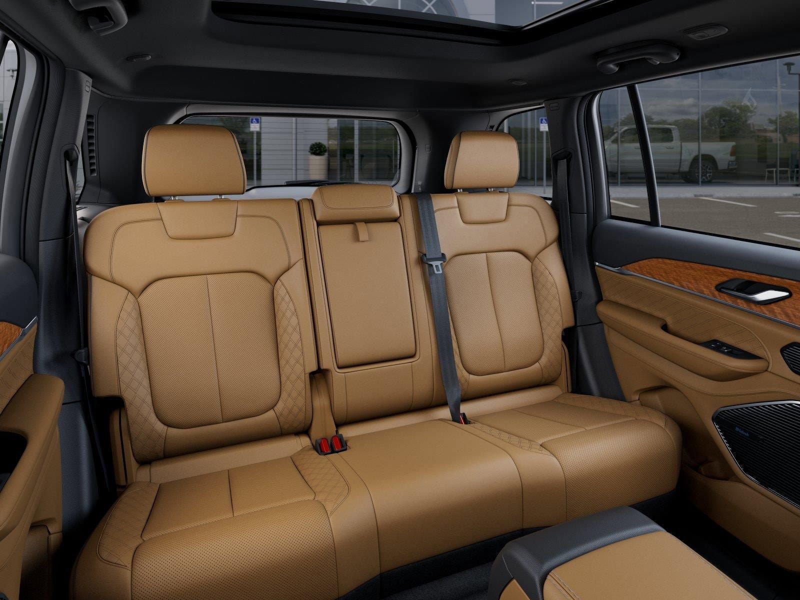 New 2026 Jeep Grand Cherokee Summit w/ Obsidian Package AWD/4WD image 15