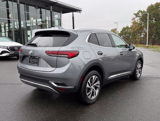 Used 2021 Buick Envision Essence w/ Technology Package I AWD/4WD image 7