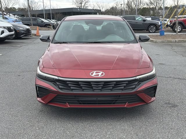 New 2026 Hyundai Elantra Sport FWD video 2