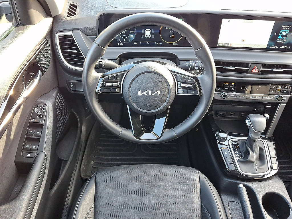Used 2025 Kia Seltos EX AWD/4WD image 27