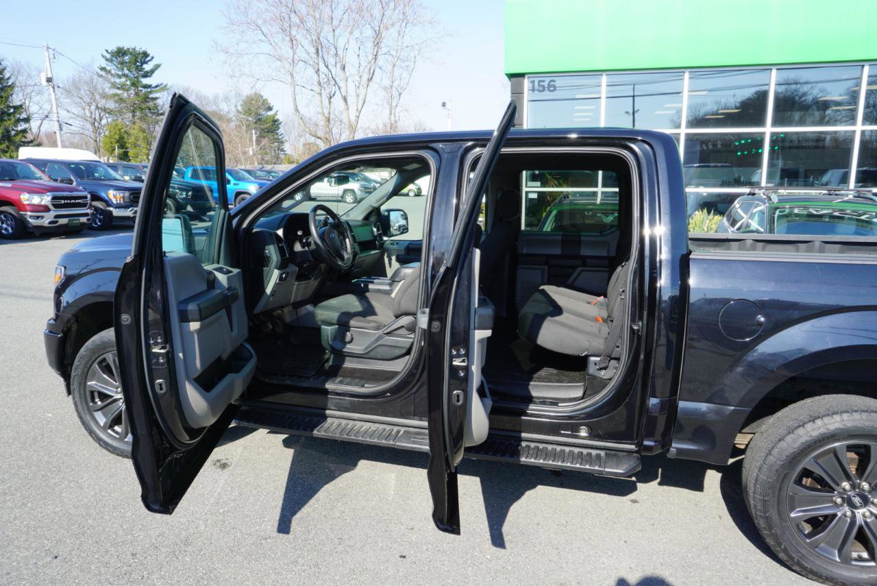 Used 2019 Ford F150 XL w/ Equipment Group 101A Mid image 9