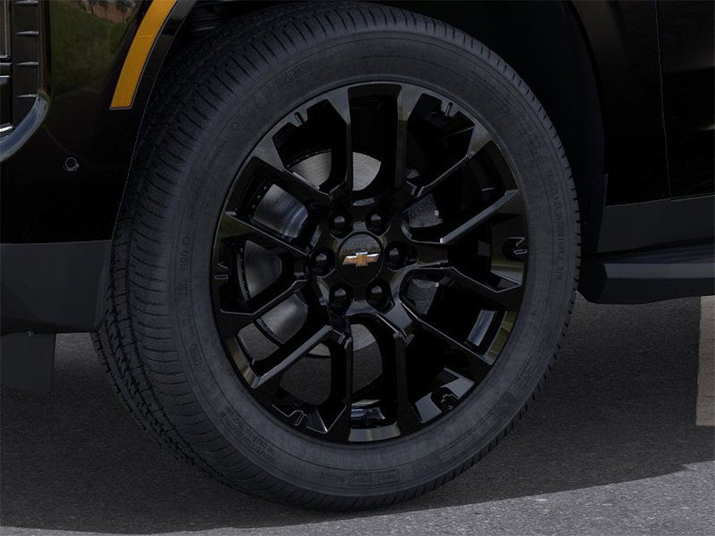 New 2026 Chevrolet Tahoe LT image 9