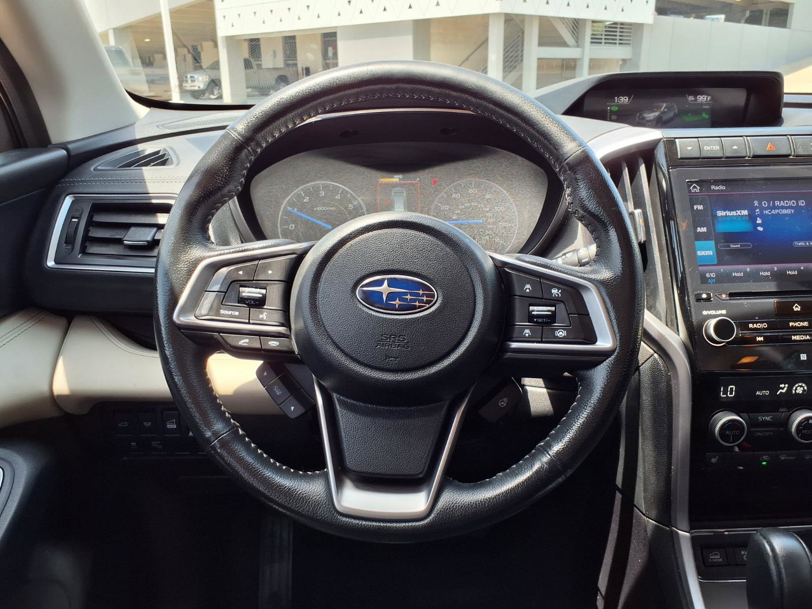 Used 2021 Subaru Ascent Limited w/ Popular Package #2 AWD/4WD image 13