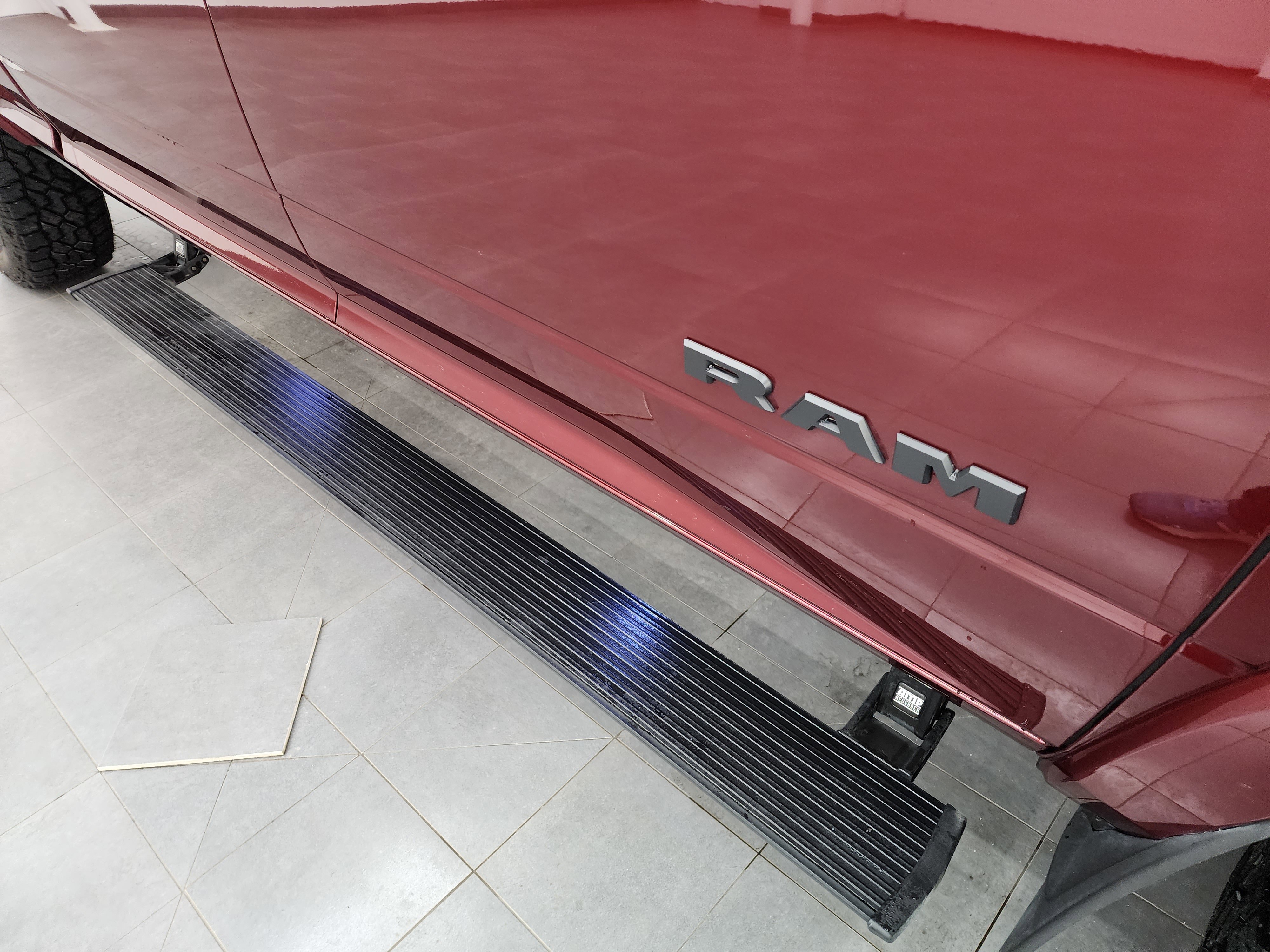 Used 2022 RAM 2500 Laramie image 25