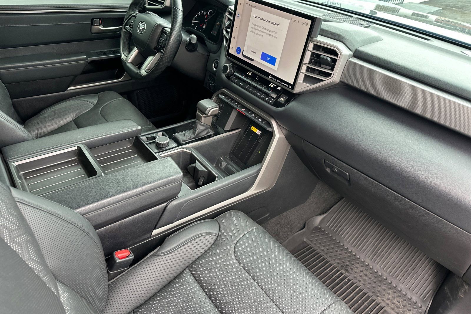 Used 2022 Toyota Tundra Limited image 16