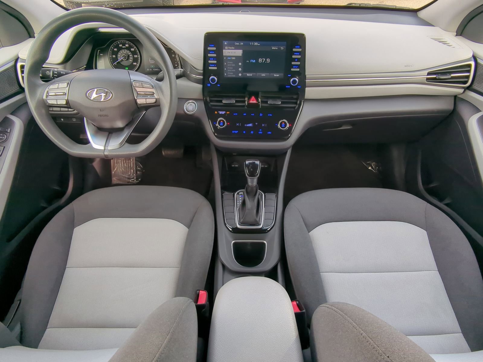 Used 2020 Hyundai Ioniq Blue image 17