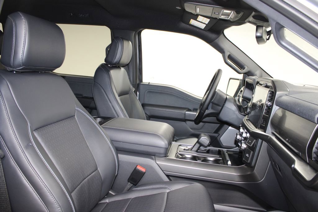 New 2025 Ford F150 Lariat w/ Equipment Group 501A Mid image 29