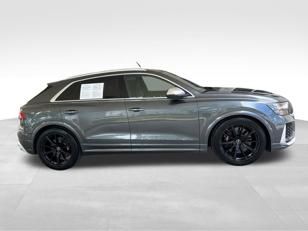Used 2022 Audi RS Q8 AWD/4WD image 3