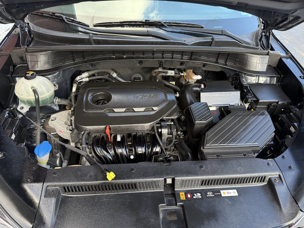 Used 2019 Hyundai Tucson Ultimate AWD/4WD image 15