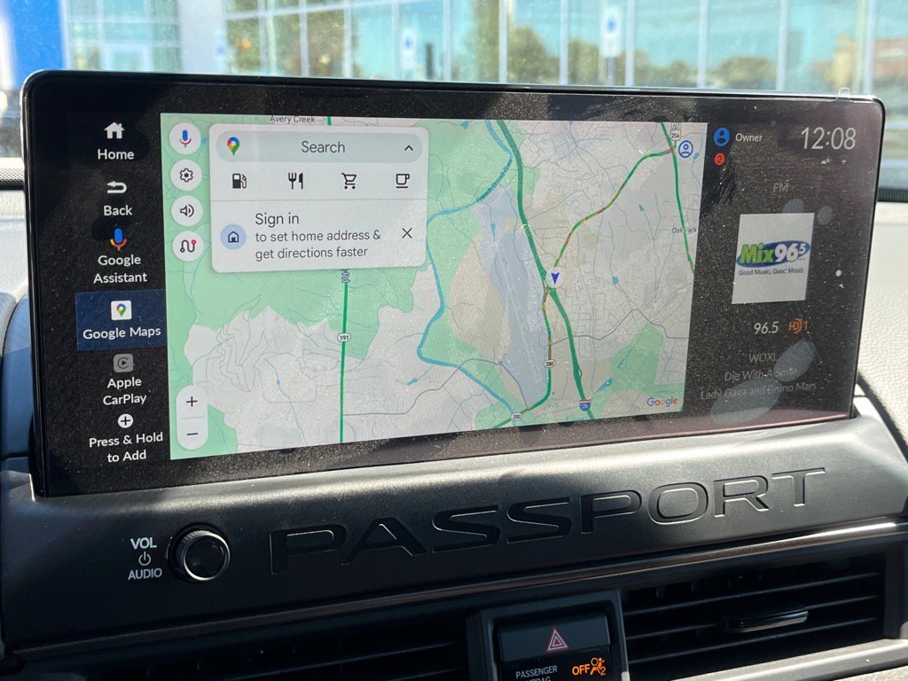 New 2026 Honda Passport TrailSport image 6