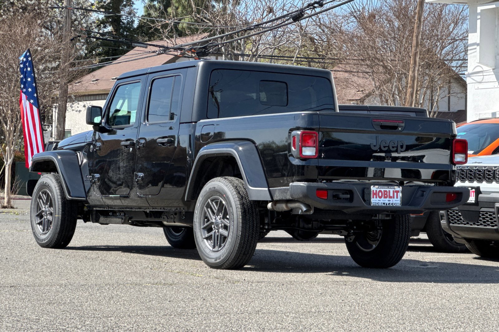 New 2026 Jeep Gladiator Sport image 5