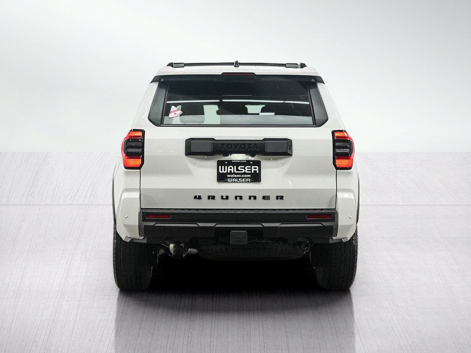 Used 2025 Toyota 4Runner TRD Off-Road Premium w/ Tow Technology Package AWD/4WD image 4