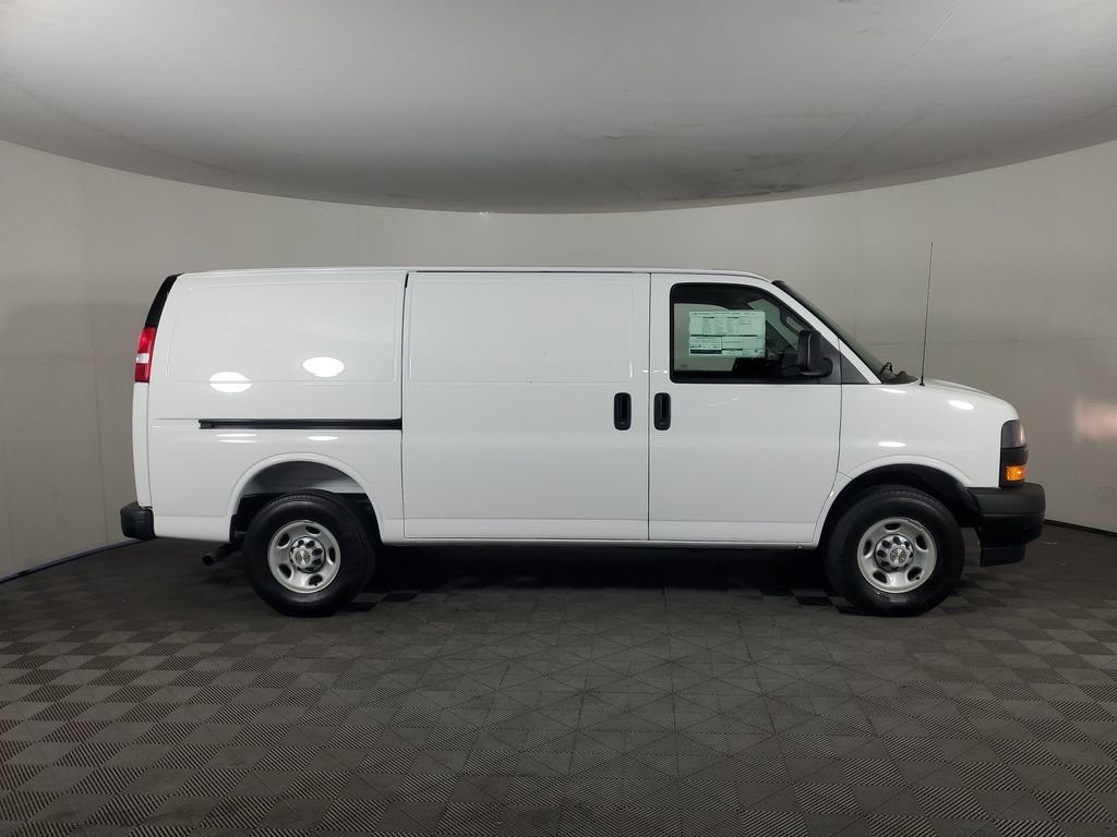 New 2026 Chevrolet Express 2500 w/ Driver Convenience Package RWD image 2
