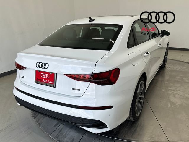 New 2026 Audi A3 2.0T Premium image 44