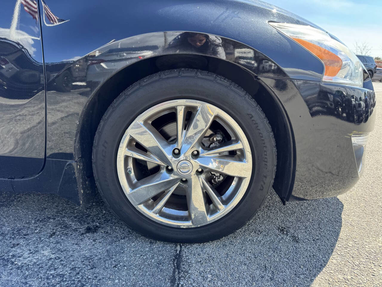 Used 2015 Nissan Altima 2.5 SL w/ Technology Package image 12