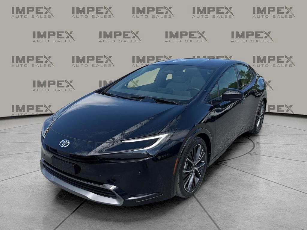 Used 2025 Toyota Prius XLE