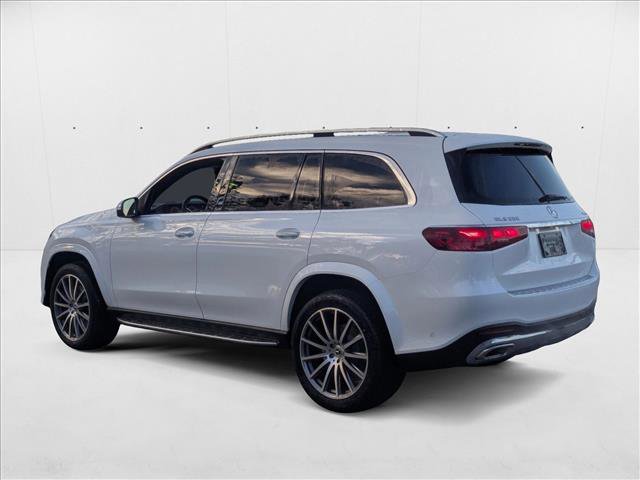New 2026 Mercedes-Benz GLS 580 4MATIC image 8