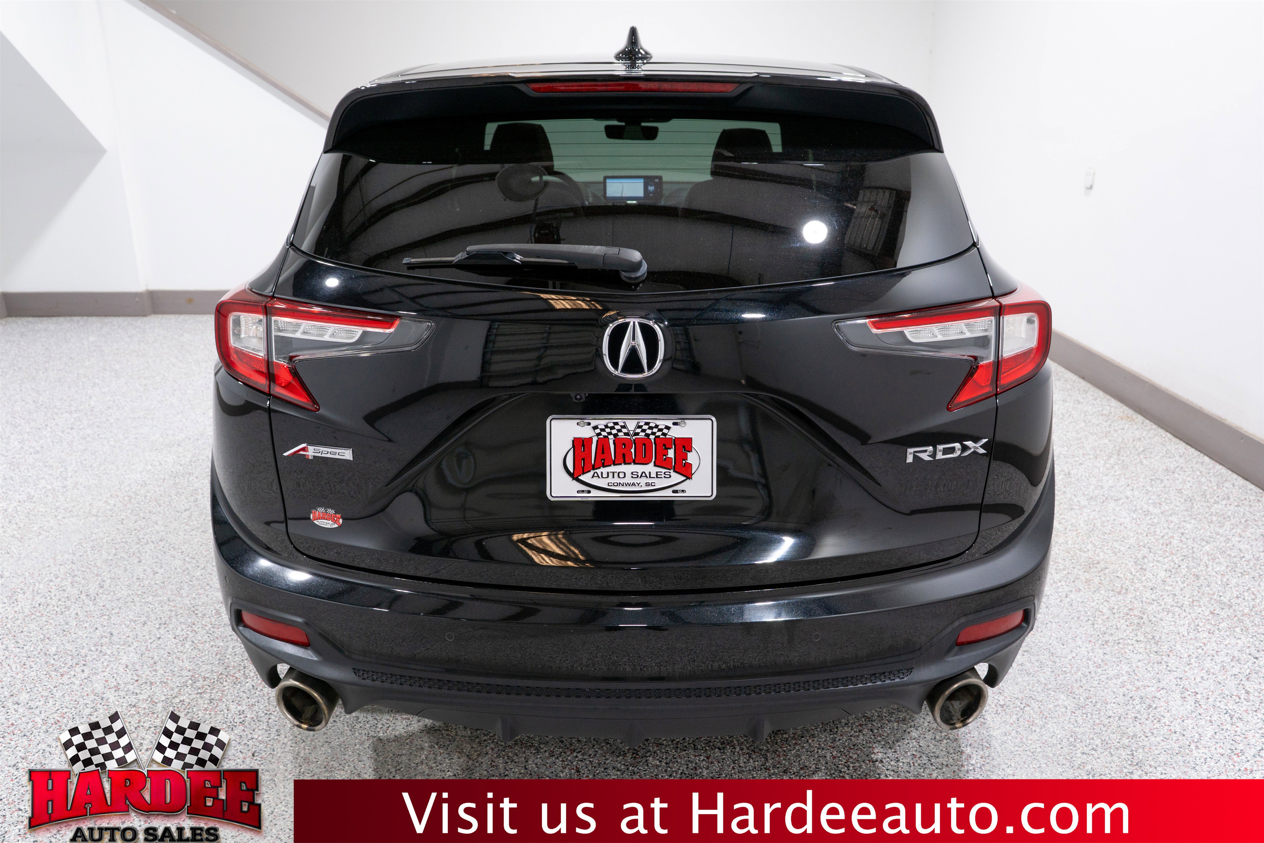 Used 2019 Acura RDX A-Spec image 4