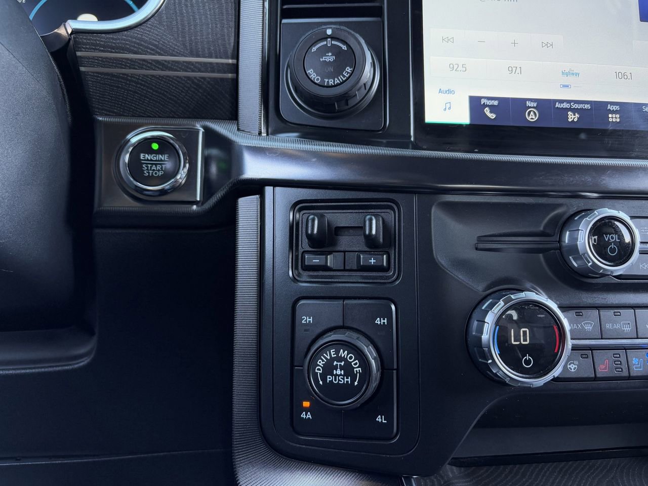 Used 2021 Ford F150 Platinum w/ Equipment Group 701A High image 23