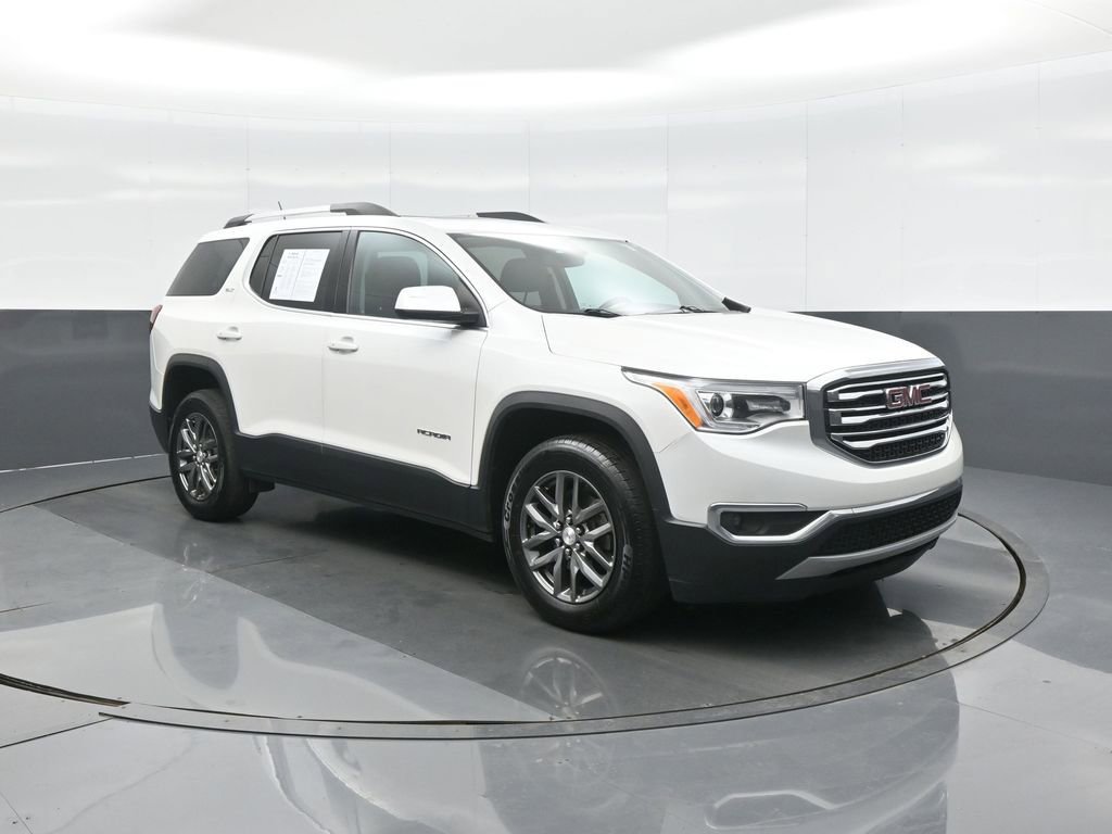 Used 2018 GMC Acadia SLT