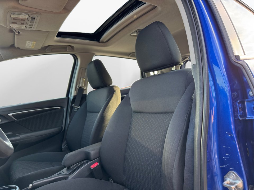 Used 2019 Honda Fit EX image 9