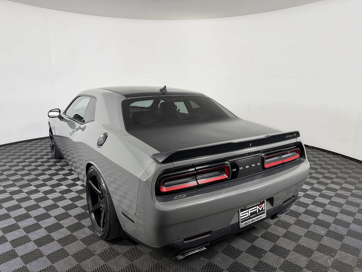 Used 2017 Dodge Challenger T/A RWD image 15