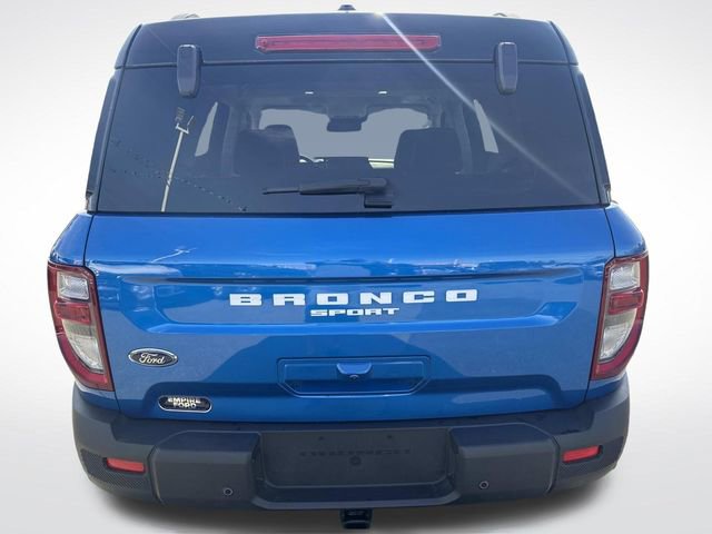 Certified 2025 Ford Bronco Sport Badlands w/ Badlands Tech Package AWD/4WD image 4