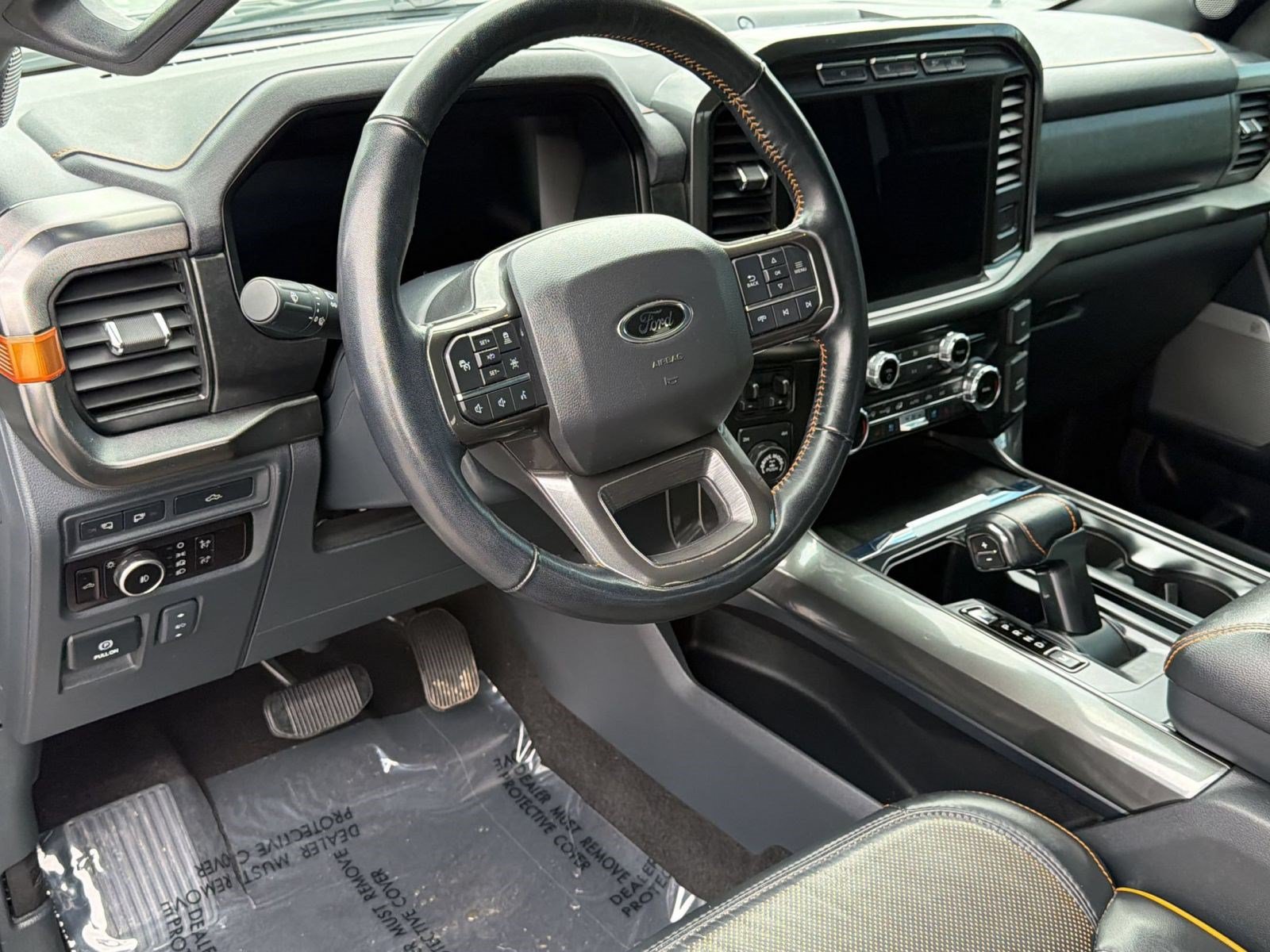 Used 2023 Ford F150 Tremor w/ Equipment Group 402A High AWD/4WD image 4