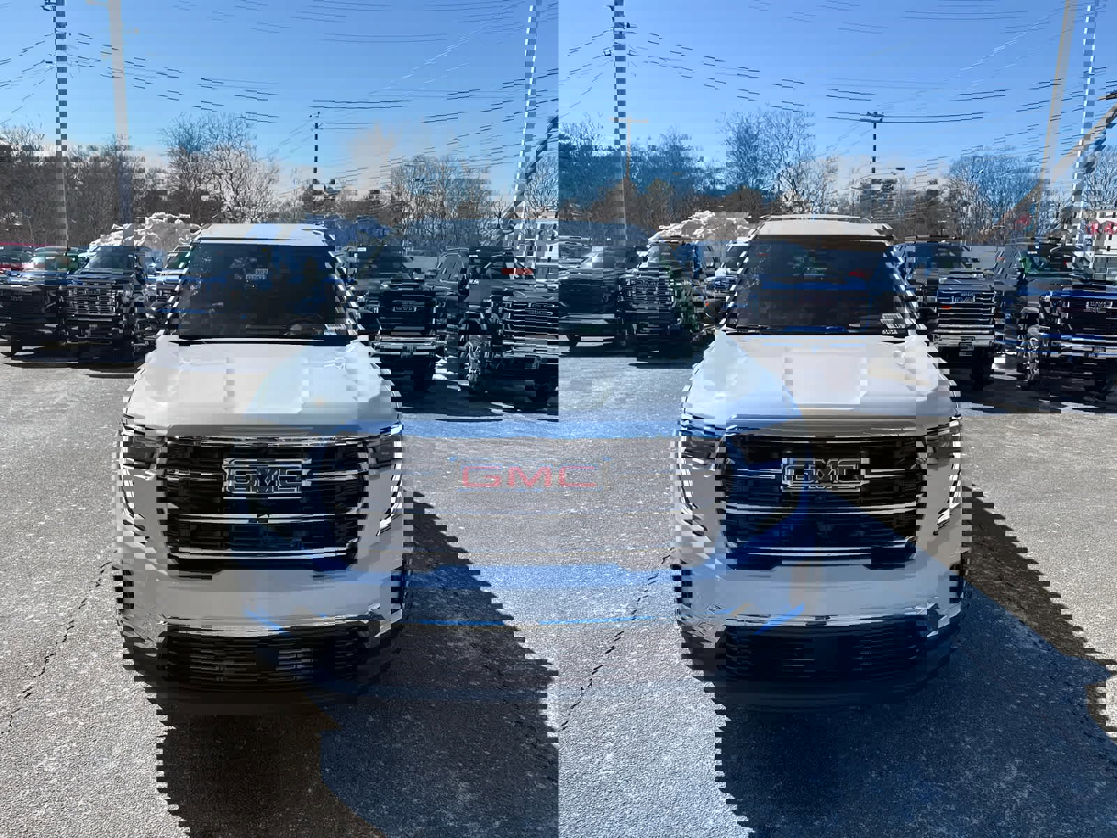 New 2026 GMC Acadia Elevation image 2