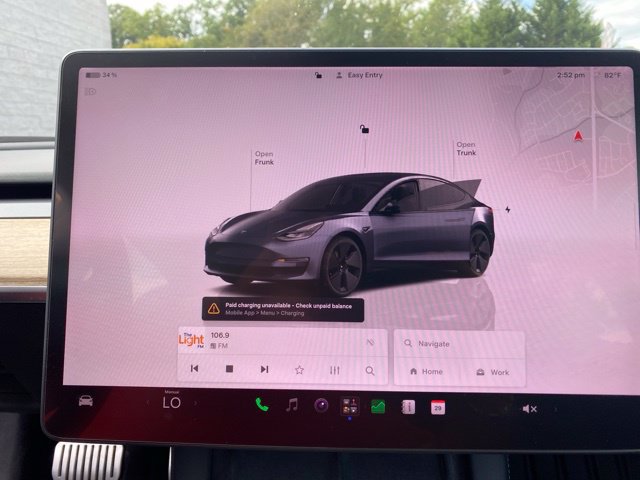 Used 2022 Tesla Model 3 Long Range AWD/4WD image 19