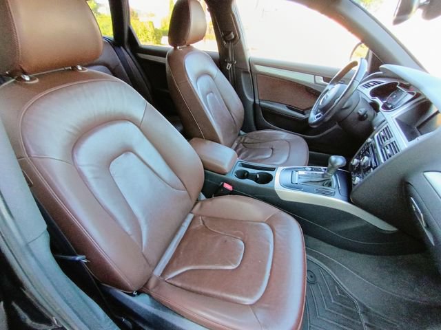 Used 2015 Audi A4 Premium Plus w/ Premium Plus Package AWD/4WD image 48
