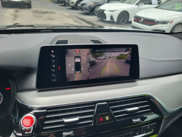 Used 2019 BMW M5 w/ Executive Package AWD/4WD image 20
