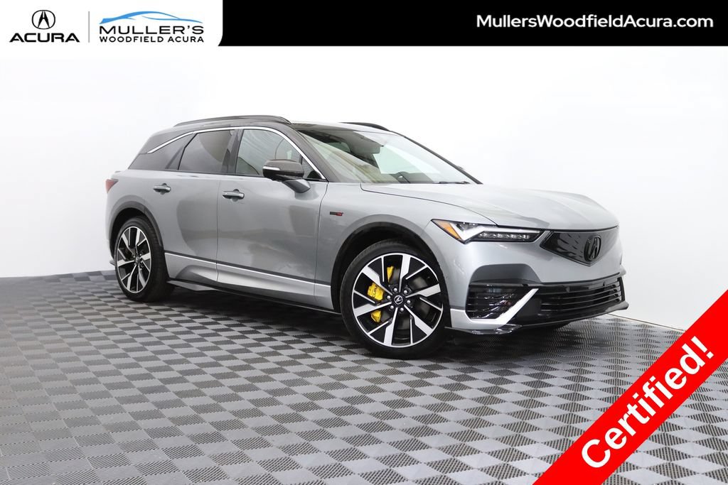 Used 2024 Acura ZDX Type S