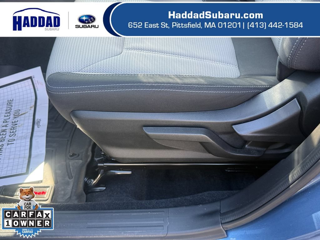 Used 2023 Subaru Forester AWD/4WD image 16