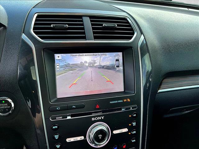 Used 2017 Ford Explorer Limited FWD image 21
