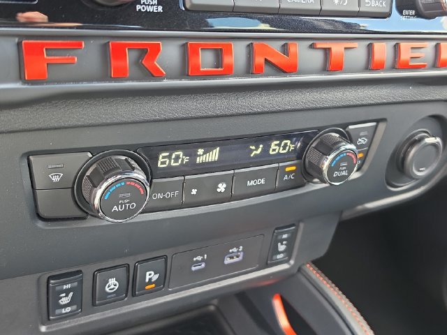 Certified 2026 Nissan Frontier PRO-4X AWD/4WD image 24