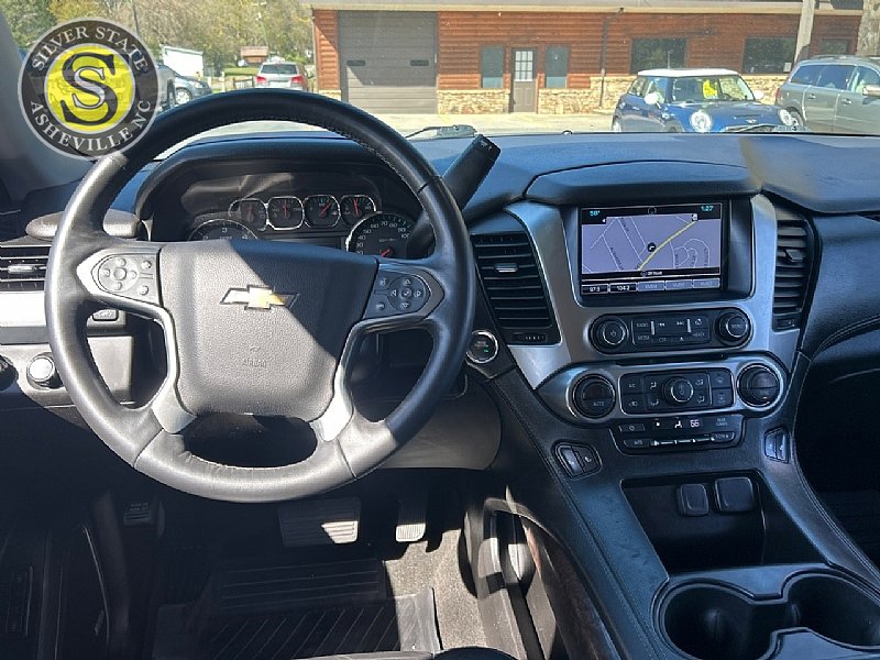 Used 2018 Chevrolet Tahoe LT w/ Luxury Package AWD/4WD image 26