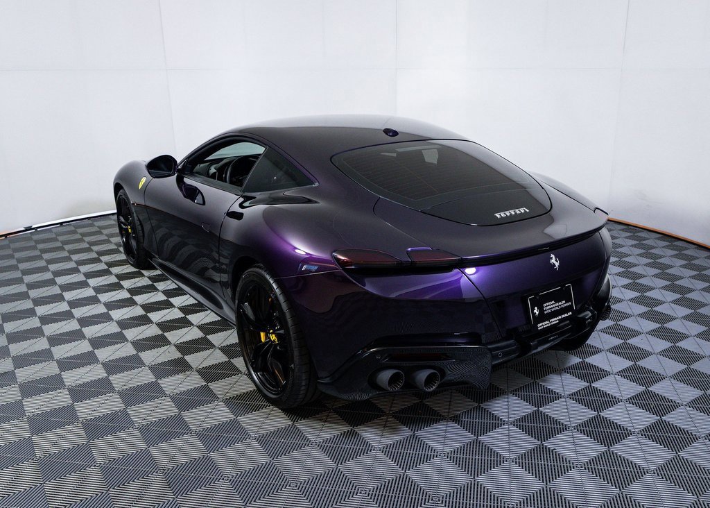 Certified 2023 Ferrari Roma image 12