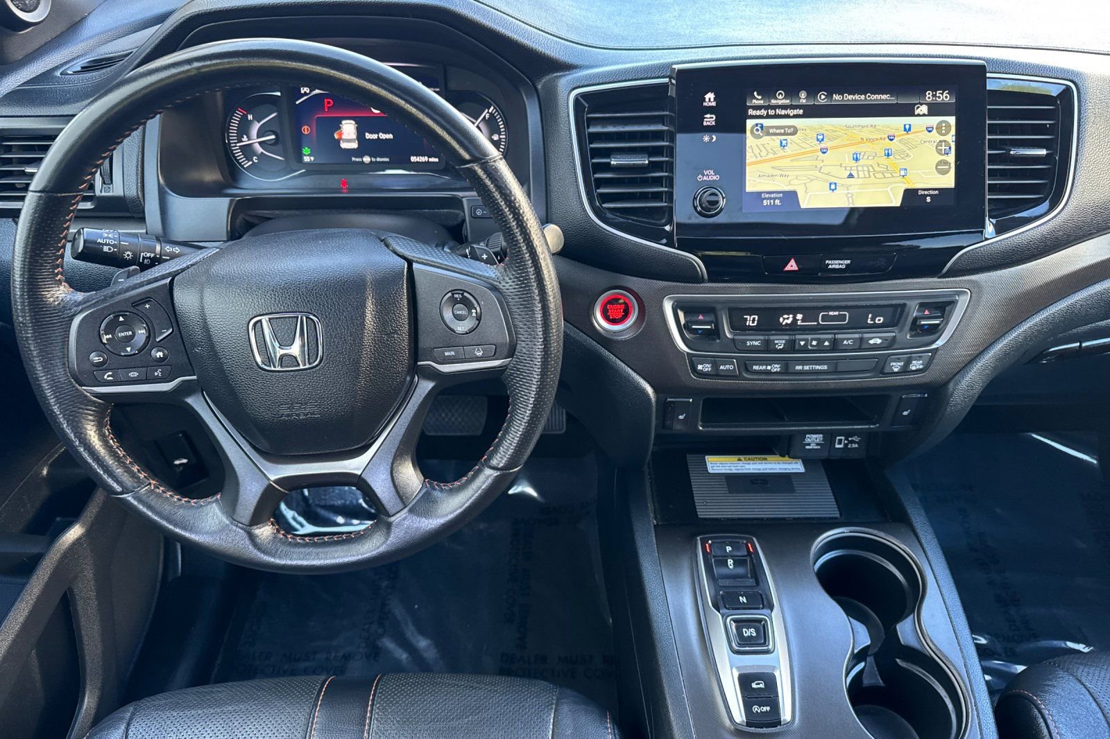 Used 2022 Honda Passport TrailSport image 16