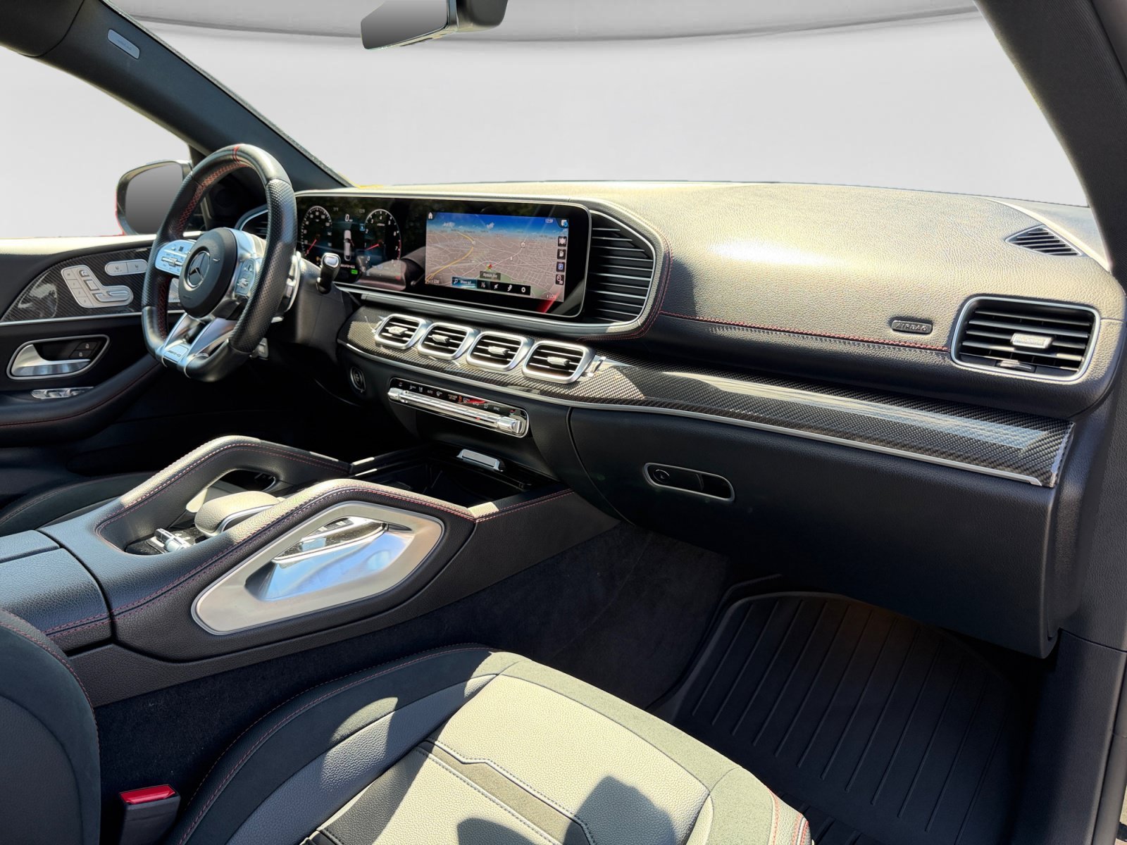 Used 2022 Mercedes-Benz GLE 53 AMG 4MATIC Coupe image 23
