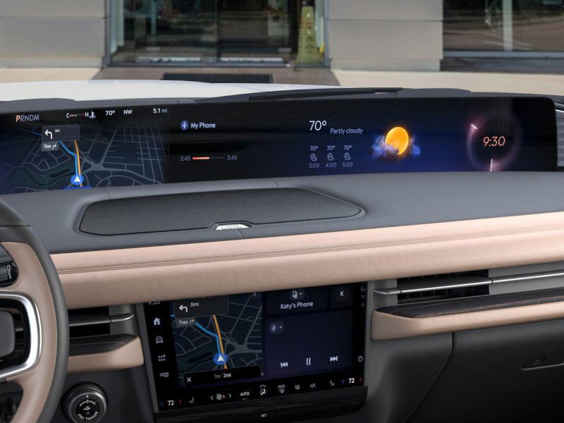 New 2025 Lincoln Navigator L Black Label image 14