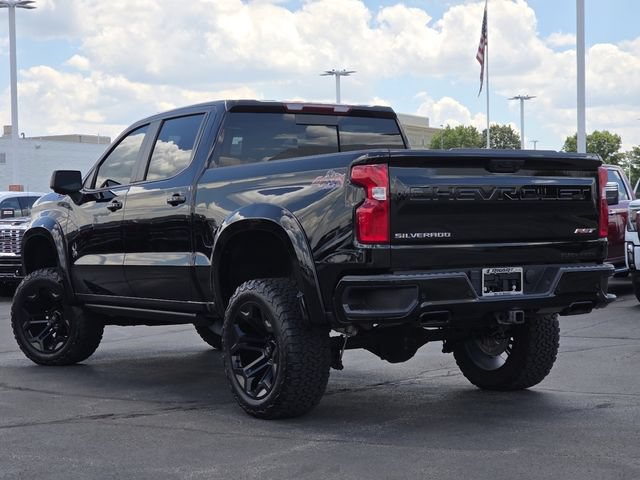 Used 2024 Chevrolet Silverado 1500 RST w/ All Star Edition Plus AWD/4WD image 21