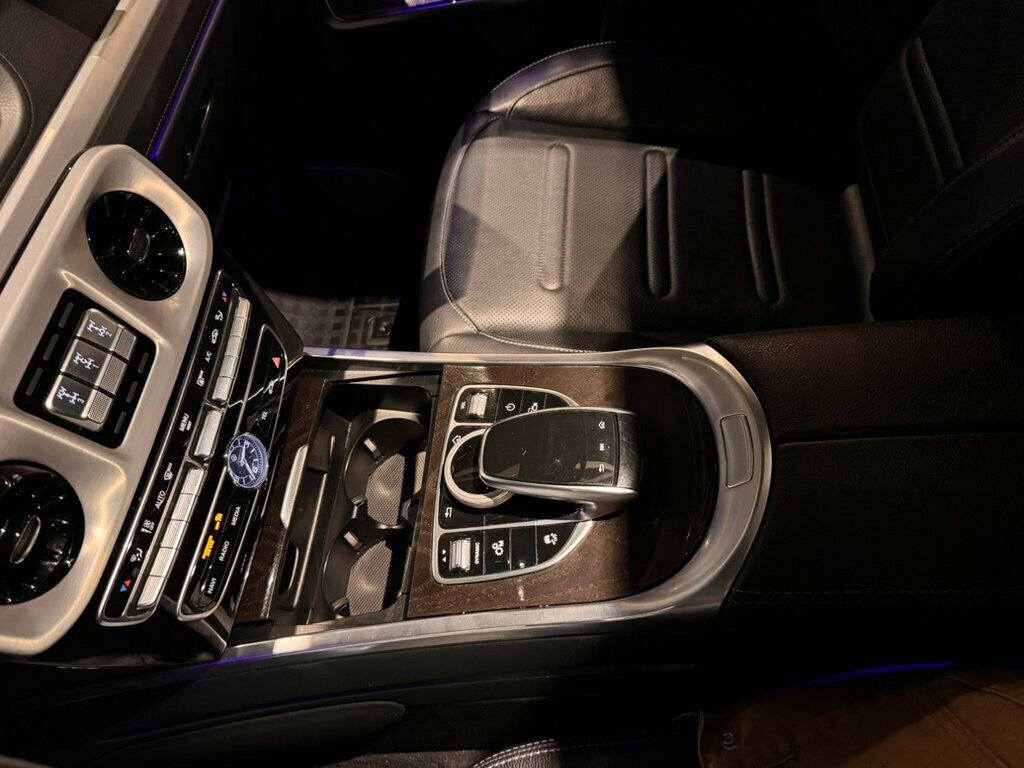 Used 2021 Mercedes-Benz G 550 G550/SeatComfortPkg/HtdSteerWh image 17