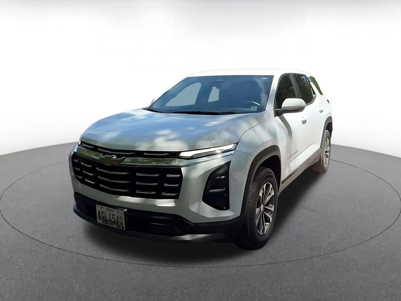 Used 2025 Chevrolet Equinox LT FWD image 7