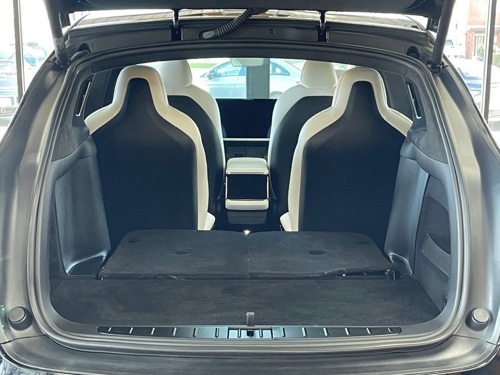 Used 2022 Tesla Model X Plaid AWD/4WD image 26
