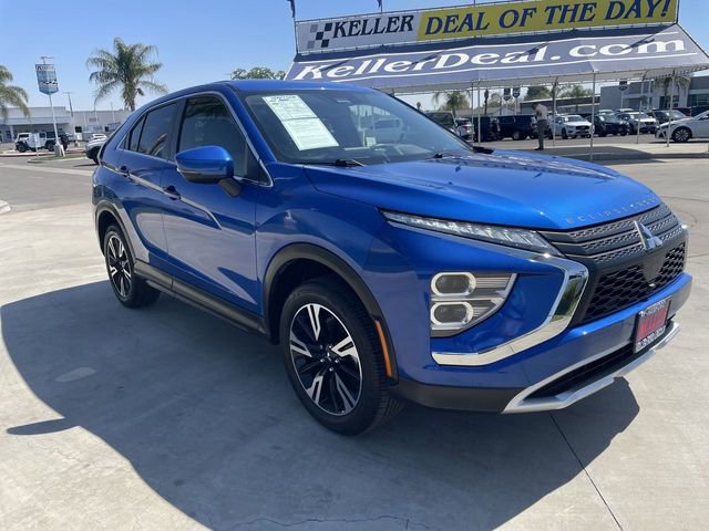 Used 2024 Mitsubishi Eclipse Cross SEL image 2