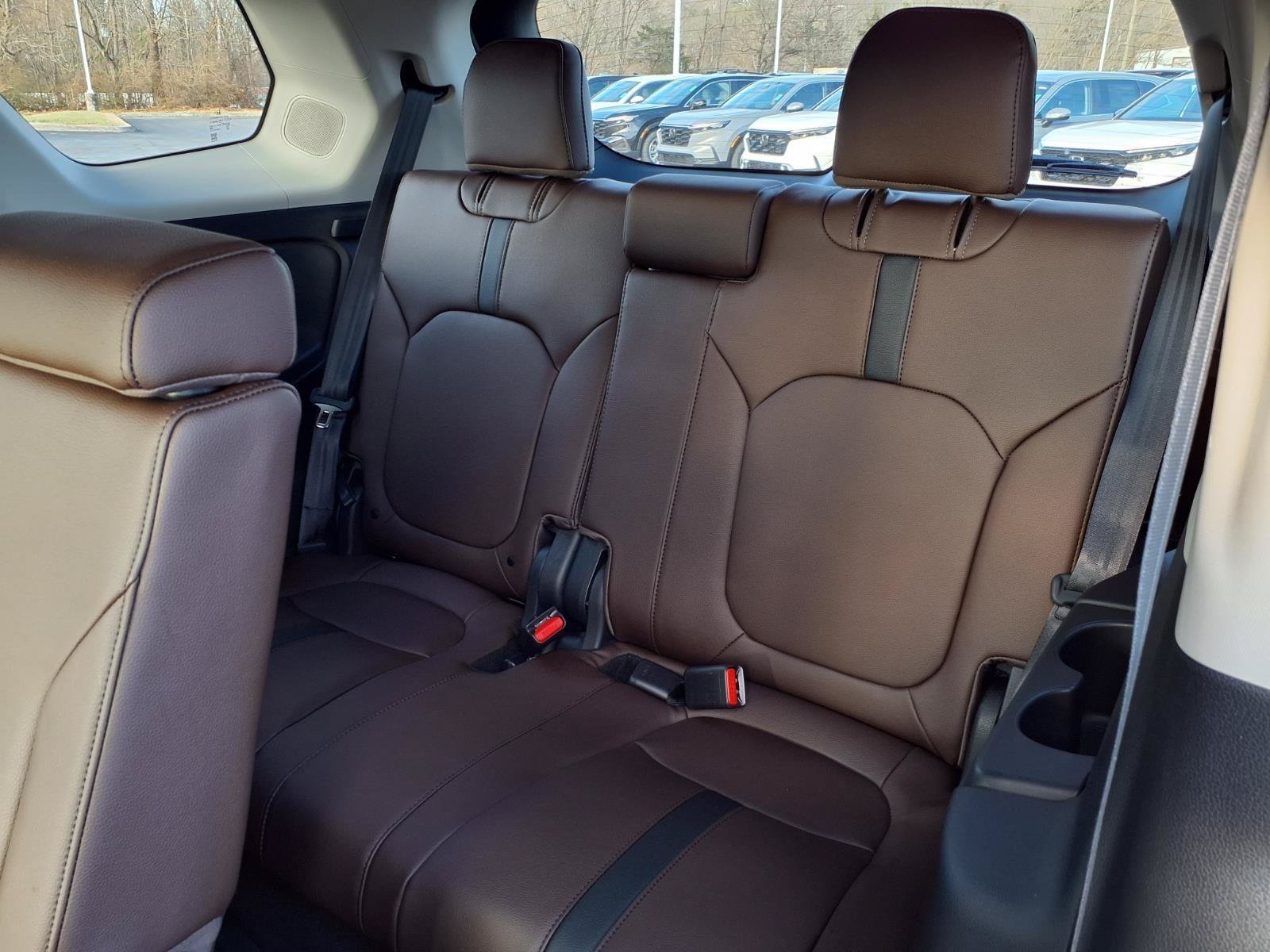 New 2026 Honda Pilot Touring image 11