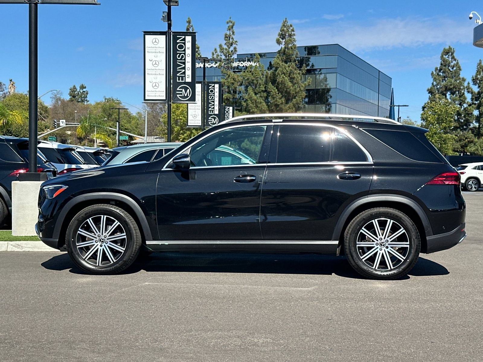 Certified 2026 Mercedes-Benz GLE 350 4MATIC image 7
