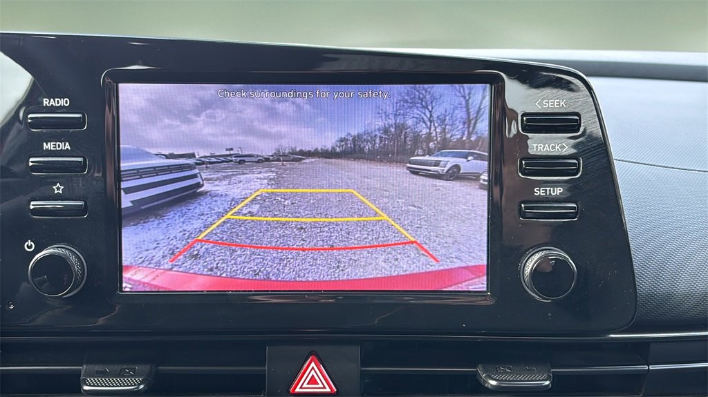 Used 2022 Hyundai Elantra N Line image 35